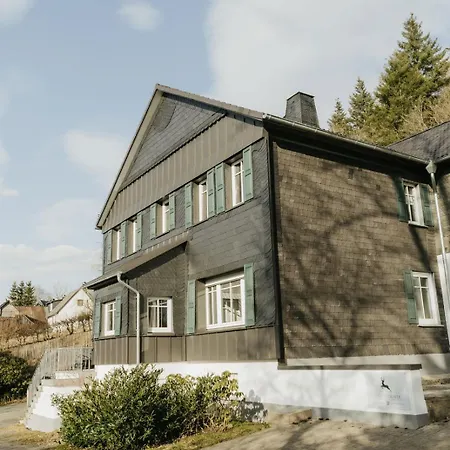Familienurlaub Pur Iii Und Jugendliche Bis 17 Frei Iii Hund Willkommen Iii Sauna Im Haus Iii Direkt Vor Der Tuer Iii Nah An Winterberg Fuer Wandern Und Abenteuer * ميدهباخ