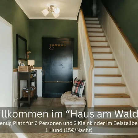 Familienurlaub Pur Iii Und Jugendliche Bis 17 Frei Iii Hund Willkommen Iii Sauna Im Haus Iii Direkt Vor Der Tuer Iii Nah An Winterberg Fuer Wandern Und Abenteuer Lejlighed