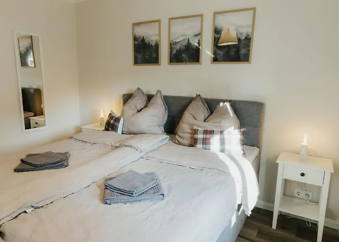 Lejlighed Familienurlaub Pur Iii Und Jugendliche Bis 17 Frei Iii Hund Willkommen Iii Sauna Im Haus Iii Direkt Vor Der Tuer Iii Nah An Winterberg Fuer Wandern Und Abenteuer