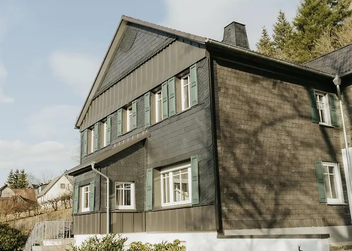 Familienurlaub Pur Iii Und Jugendliche Bis 17 Frei Iii Hund Willkommen Iii Sauna Im Haus Iii Direkt Vor Der Tuer Iii Nah An Winterberg Fuer Wandern Und Abenteuer * Medebach